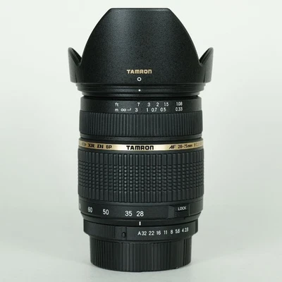 TAMRON SP 28-75mm F2.8 XR Di LD ASPH [IF] Macro/Model A09P for Pentax Working - Photo 1/4
