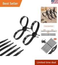 Adjustable Heavy Duty 20 Pcs 9.85