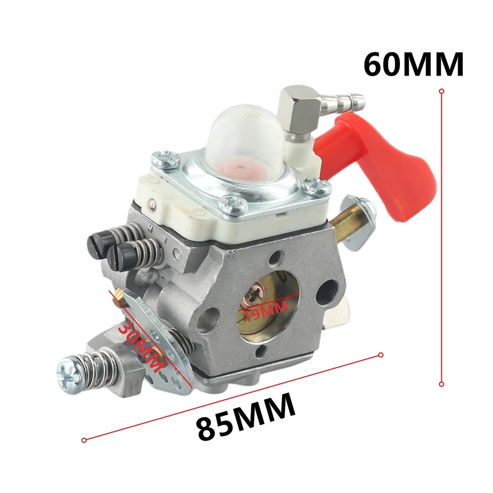 Carburetor For WT-997 WT-664 WT-668 HPI 5b 5T FG Engine 1/5 Rc Cars - Image 2 of 4
