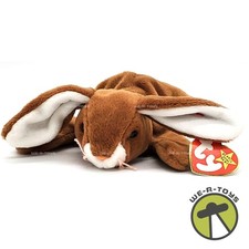 Ty Beanie Babies Ears the Rabbit Plush 1996