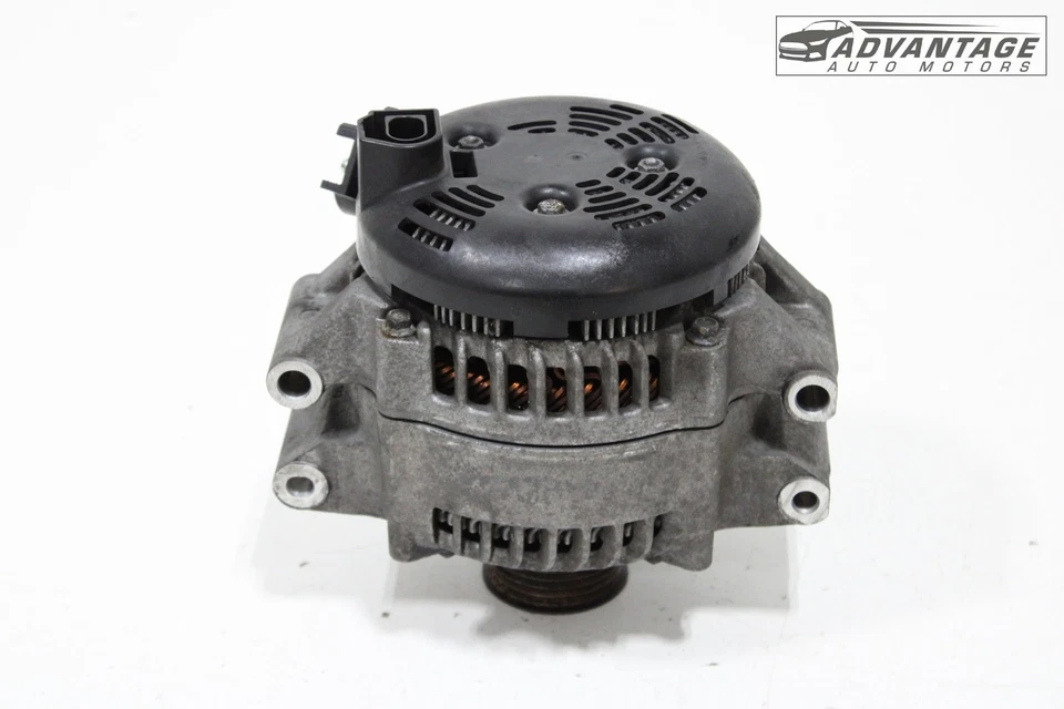 BMW X5 F15 2012-2018 3,0 L motor de gasolina alternador generador Denso 210A OEM Foto 4 de 4