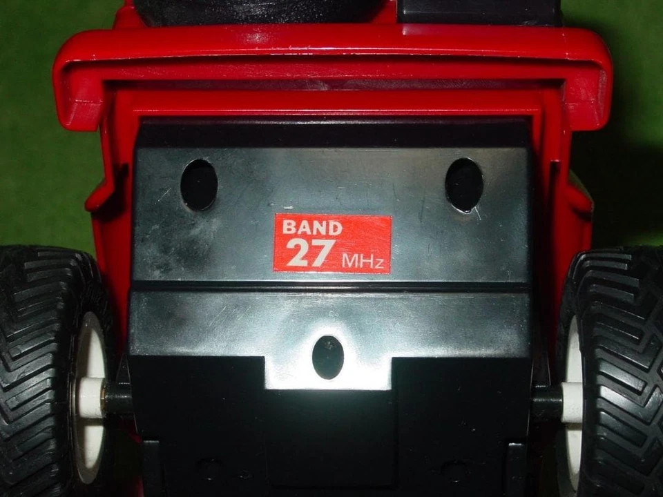 [Need repair] BANDAI BIG CRANE The Winch 90 NEW HILUX - Image 4 of 4