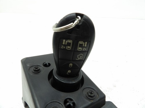 OEM 2007-2014 Dodge Grand Caravan 3.6L Ignition Switch Ignition Fob Key - Foto 2 di 5