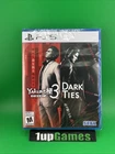 Yakuza Kiwami 3 & Dark Ties (PS5 / Playstation 5)