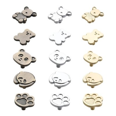 Dresser Drawer Knob Furniture Kitchen Cabinet Door Handle Wardrobe Cabinet Knob