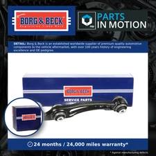 Wishbone / Suspension Arm BCA8147 Borg & Beck Track Control LR123627 Quality New