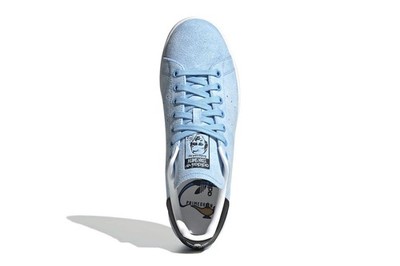 Adidas Stan Smith Disney Collab Blue Suede Shoes The Disney x adidas Stan Smith Aladdin Is A Wish Come True main image 4