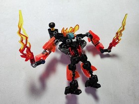 LEGO 70783 Protector of Fire (2015, 100% Complete W/ Manual, Retired, Bionicle)
