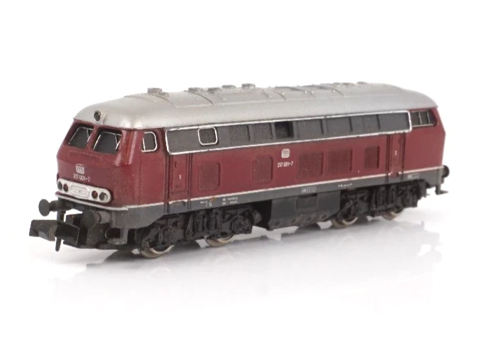 Arnold N 2051 Diesellok BR 217 001-7 DB - ZYBB/12325