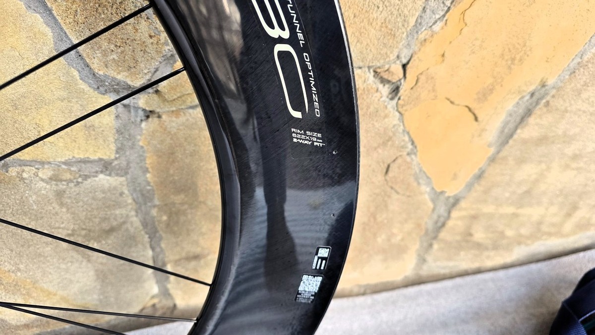 【CAMPAGNOLO】BORA ULTRA CULT 80 Campagnolo Bora Ultra 80 Wheelset - Tubular - Bike