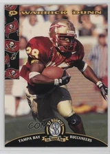 1997 Score Board Rookies Warrick Dunn #8 RC
