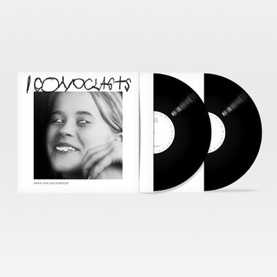 Anna von Hausswolff - ICONOCLASTS [New Vinyl LP]