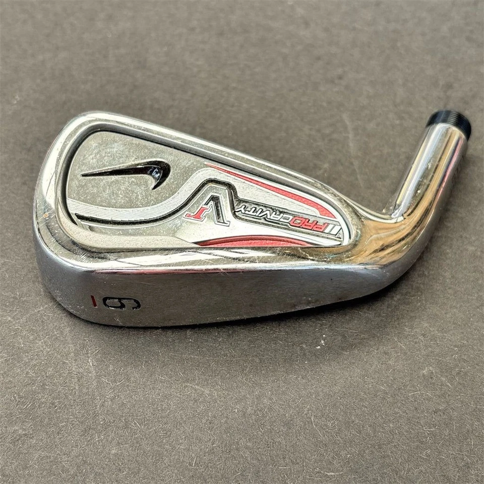 Nike Golf VR II Pro Cavity 6 Cabeza de Hierro Cabeza para Zurdos Solo STD Lie DEMOSTRACIÓN Foto 4 de 4