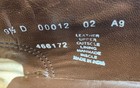 Stacy Adams Brown Leather Cap Toe Derby Dress Shoes Men's Size 9.5 D — photo 6