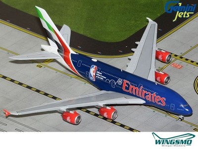 GeminiJets Emirates Airbus A380-800 A6-EOD GJUAE2271