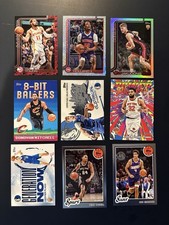 2025-26 Topps Basketball INSERTS You Pick Card to Complete Your Set NBA25