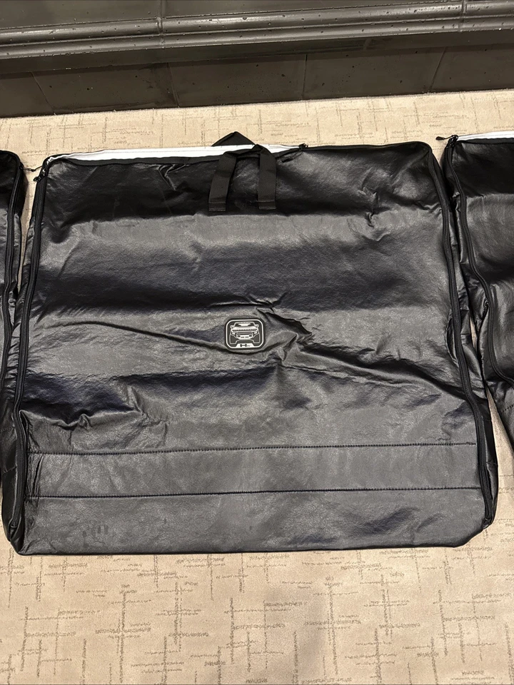 2024 Hummer EV SUV Sky Panel Storage Bags Infinity Roof Set 4 Bags Omega Ed. - Image 3 of 4