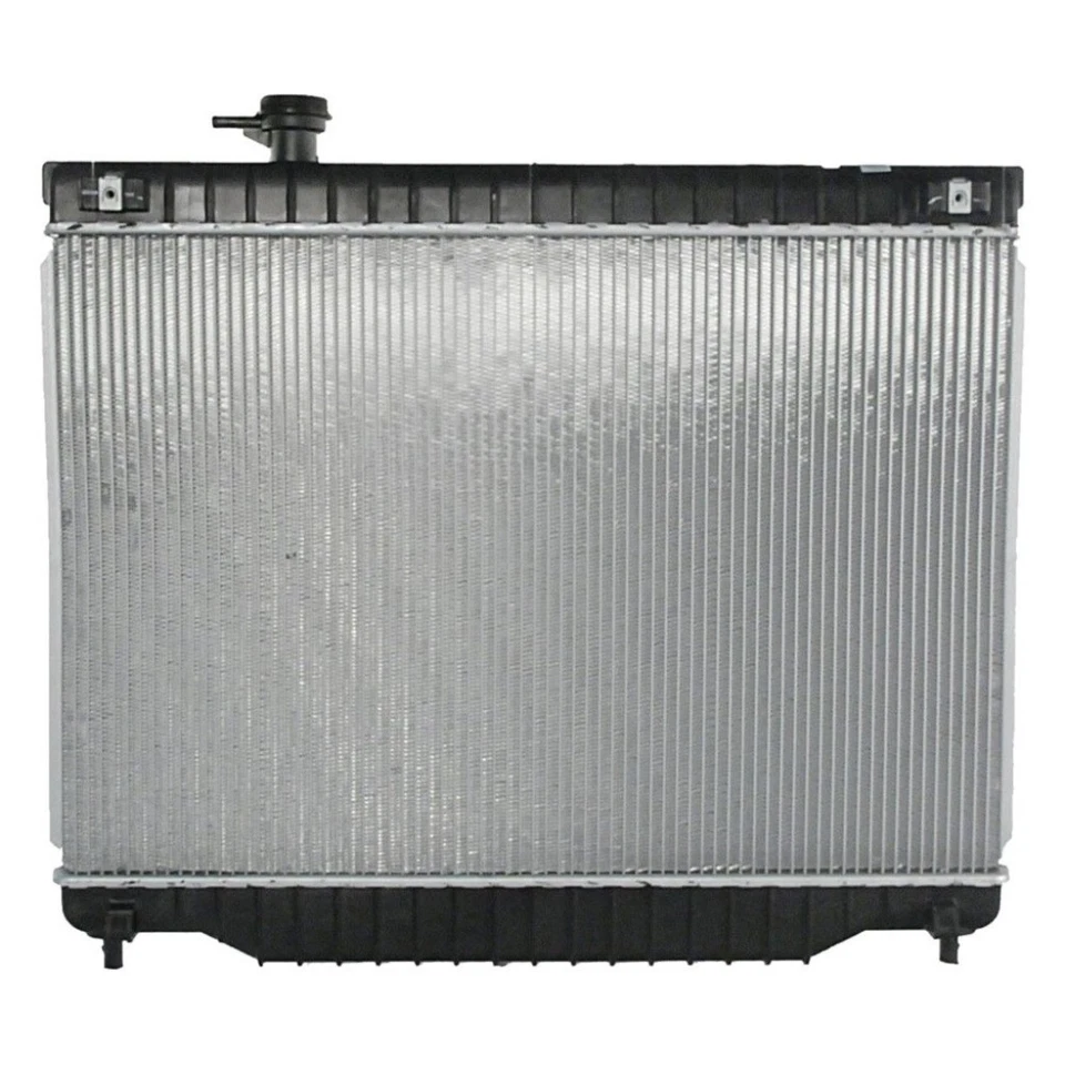 Genuine ACDelco For Saab 9-7x 2005-2009 Engine Coolant Radiator | Core Aluminum Foto 2 de 4