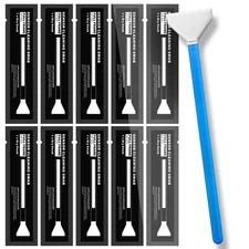 AAWipes Sensor Cleaning Swabs for Full Frame Sensor of DDR24 DSLR or SLR (30 ...