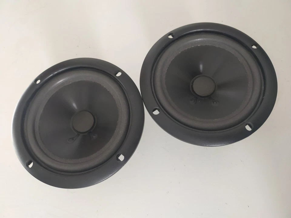 Mid woofer Infinity 12 cm - Immagine 2 di 4