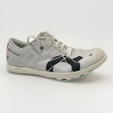 Size 8 - On Cloudspike 1500 Women's Track Spikes White OAC Pro Sample