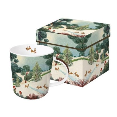 PPD Trend Mug in Geschenkbox Holiday Glen, 604583