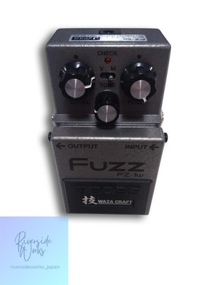BOSS Effects Pedal FZ-1W