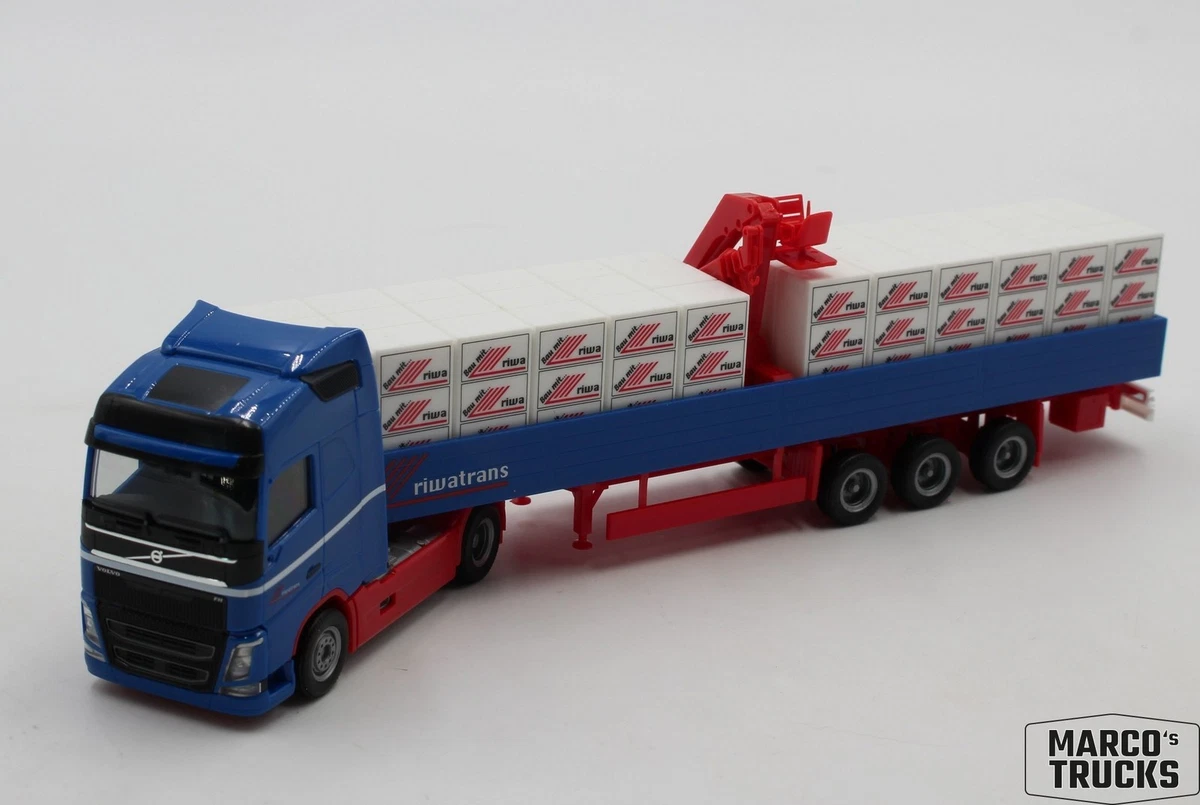 Herpa Volvo Diecast Trailers for sale | eBay
