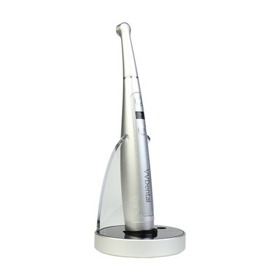 Dental LED Curing Light Lamp Wireless Cordless Resin Cure Lamp 1400-3300mw/cm²