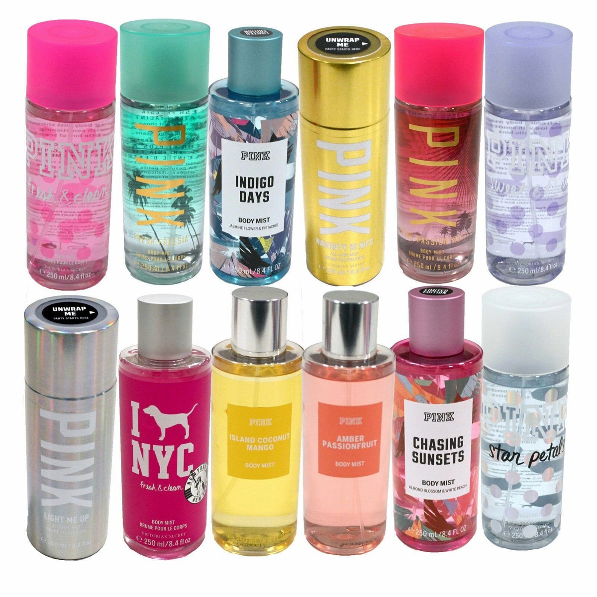 専用 Victoria's Secret Bath & Body Works 5 4 PCS SET VICTORIA'S SECRET LAVENDER & VANILLA RELAX BODY