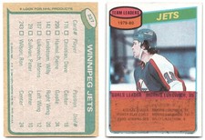 1980-81 TOPPS Hockey #133-264 pick your cards