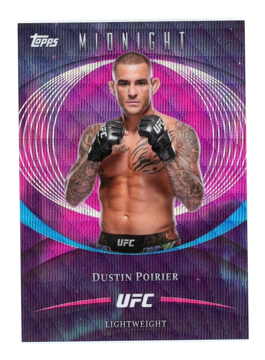 Dustin Poirier Trading Cards for sale | eBay