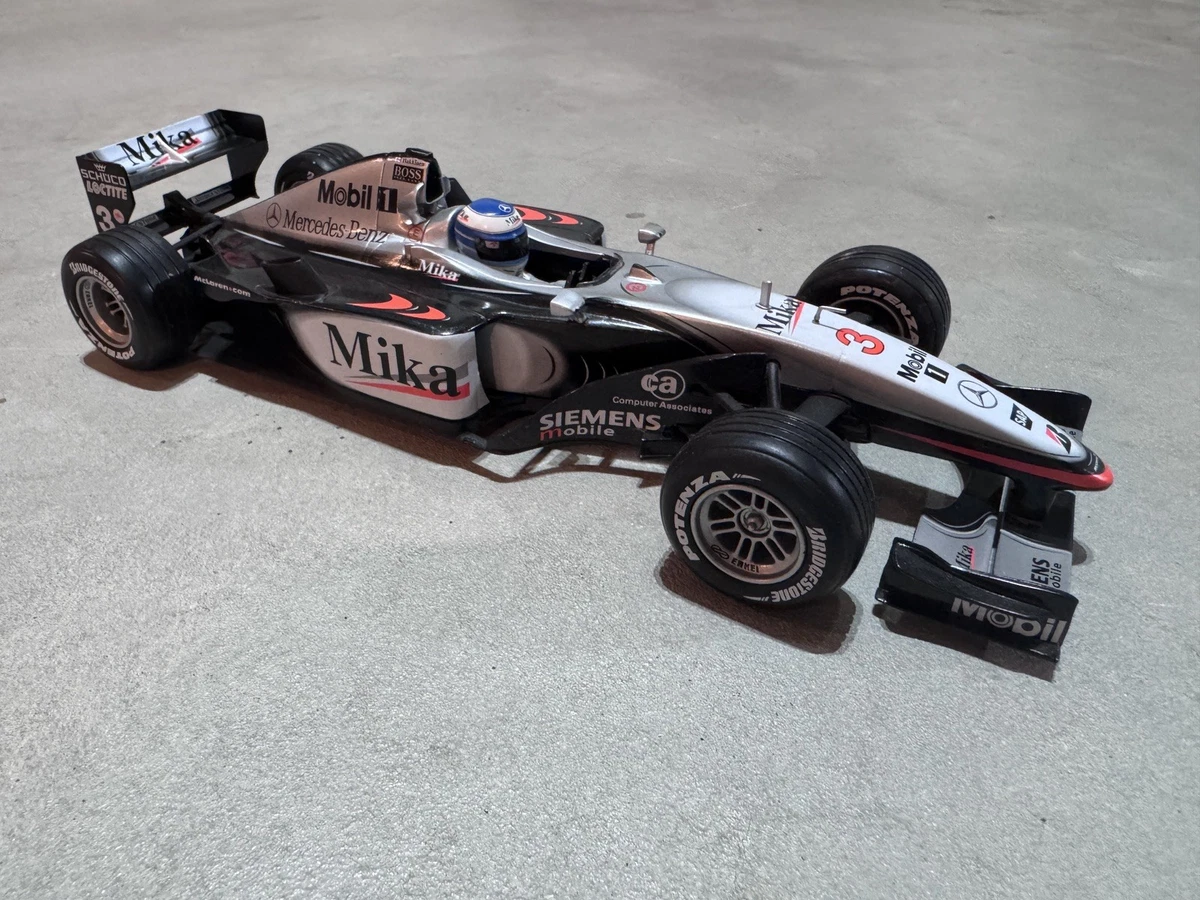 Mercedes-Benz 1:18 Scale Diecast Formula 1 Cars for sale | eBay