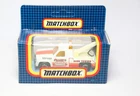 Matchbox MB-71 GMC Wrecker In Original Box - Mint Vintage 1987