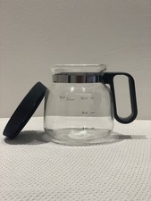 Coffee Glass Pot Tea Cup Mug Collectible 16 O...