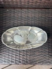 Gorham Sterling Silver Grape Dish Bowl (#27 Pattern) Vintage