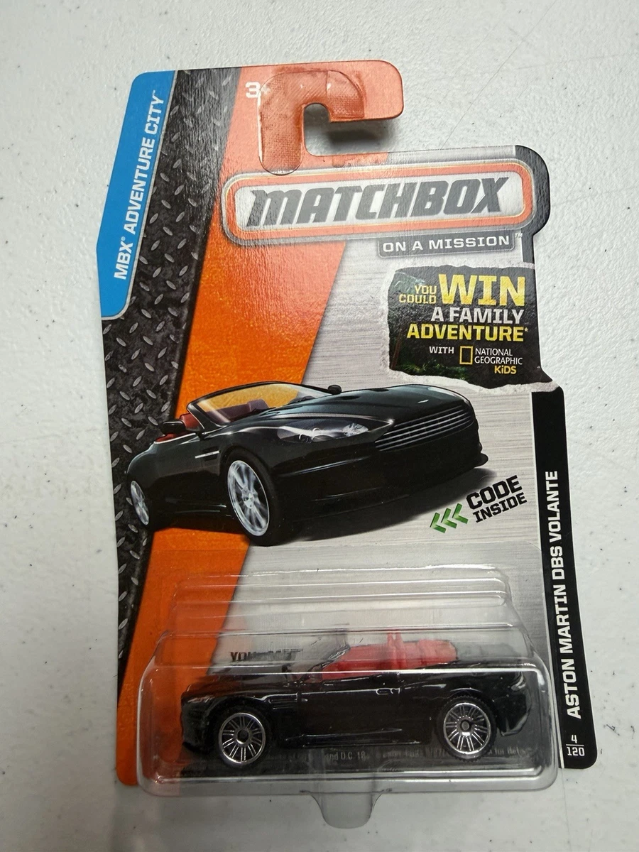 Matchbox Aston Martin Diecast Cars for sale | eBay