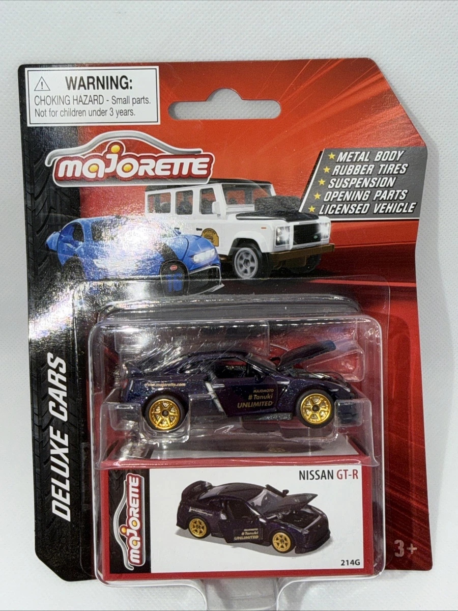 Majorette Nissan Diecast & Toy Cars for sale - eBay