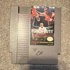 Nintendo Mike Tyson's Punch-Out!! NES Sports Boxing NTSC-U/C 1987 Manual