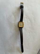 Orologio da polso donna Arctos batteria scarica cinturino difettoso n.44