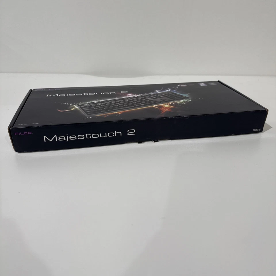 Filco Majestouch 2 FILCKF15 105 UK Keyboardanordnung  - Bild 3 von 3