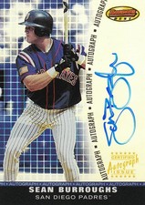 2001 Bowman's Best Baseball 