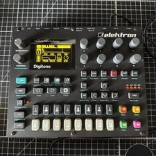 Elektron Digitone 8-voice Polyphonic Digital Synthesizer