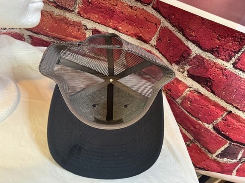 Y12 National Security Complex Oak Ridge TN Snapback Trucker Hat Cap - Picture 5 of 5