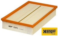 Hengst Filter E587L Luftfilter Luftfiltereinsatz FüR VW