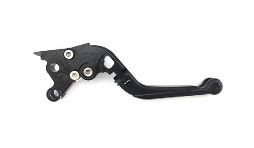 Par de Palancas / Manetas Abatibles Negras MOTO GUZZI AUDACE CARBON LC 2018-2021 - Imagen 7 de 9