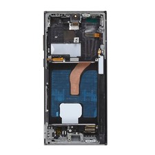 A OLED For Samsung Galaxy S22 Ultra S908B/E LCD Display Touch Screen Digitizer