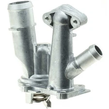 Engine Coolant Thermostat Housing Assembly-Integrated Housing Thermostat Motorad