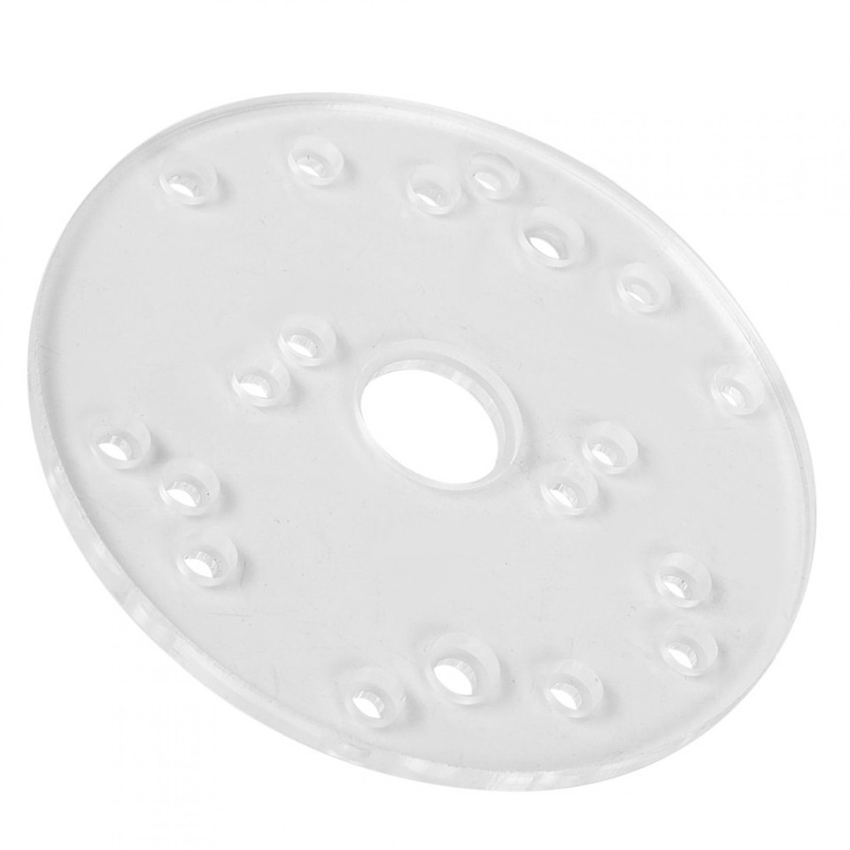 Router Base Plate Universal Router Table Base Plate Acrylic Base Plate ...