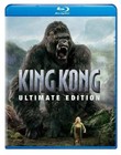 Unrated Edition King Kong (2005 film) DVDs